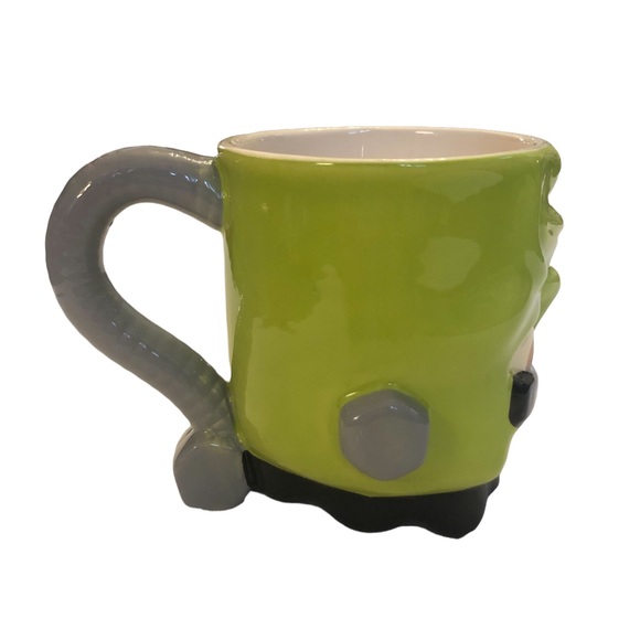Mr Grumpy Frankenstein Coffee Mug - Picture 3 of 6